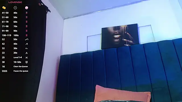 Lola wish1 online show from April 2026 08:54:01 AM