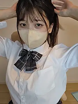 Snapshot of Sakura-japanese- chatting on June 2026 12:32:01 PM Sakura-japanese- online show from June 2026 12:32:01 PM