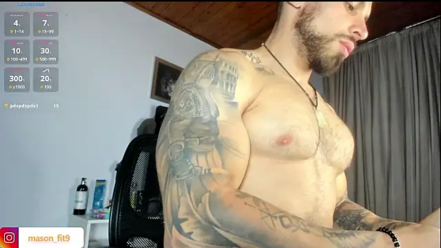 mason fit online show from January 2026 12:14:02 AM