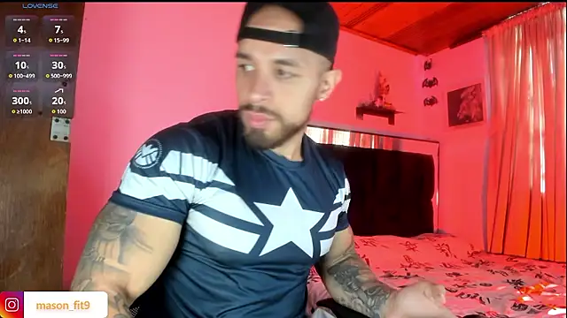 mason fit online show from January 2026 03:04:02 PM