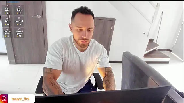 mason fit online show from January 2026 04:03:02 PM