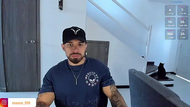 mason fit online show from April 2026 01:29:01 PM