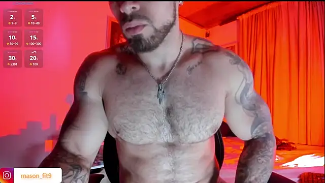 mason fit online show from February 2026 04:41:02 AM