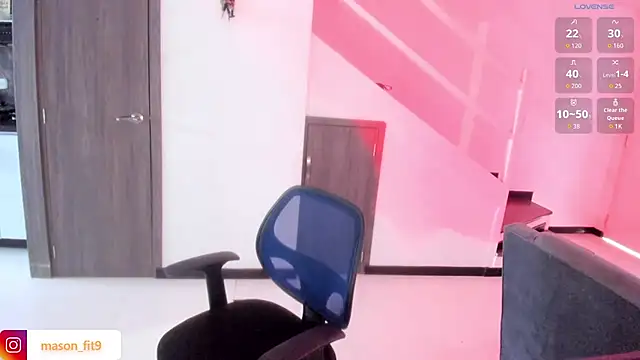 mason fit online show from April 2026 01:35:01 PM