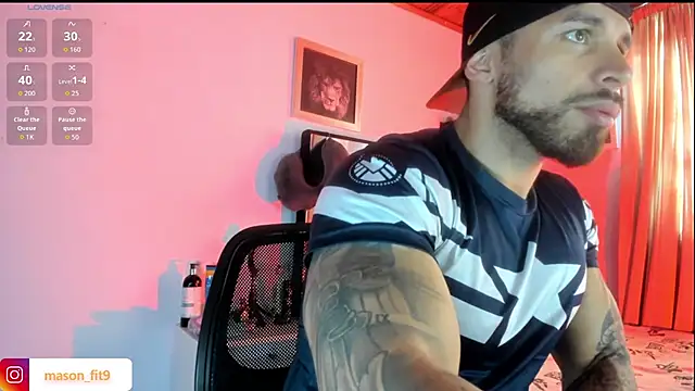 mason fit online show from January 2026 06:45:01 PM