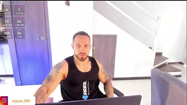 mason fit online show from January 2026 04:47:02 PM