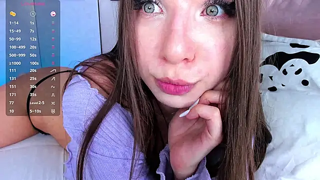 Ellamilano9 online show from December 2025 08:04:02 PM