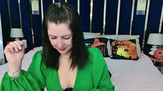 Nina Stane online show from October 2025 05:29:02 AM