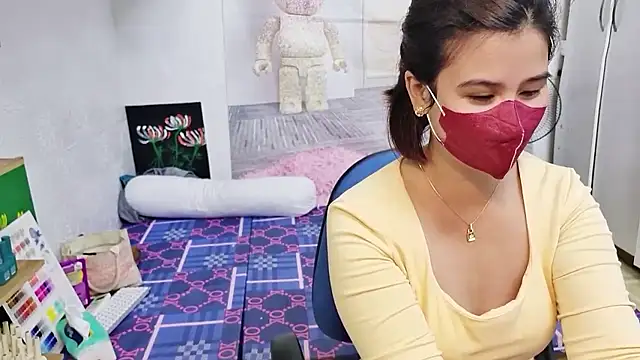 MichiLovely online show from November 2025 01:54:01 AM