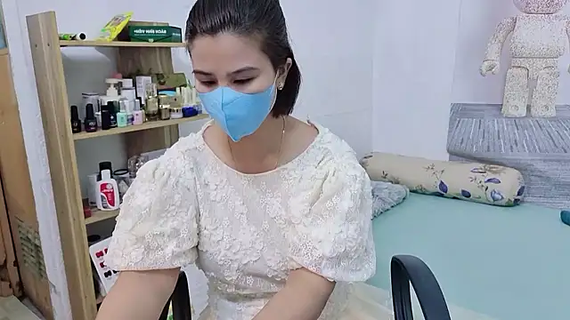 Snapshot of MichiLovely chatting on September 2025 09:43:02 PM MichiLovely online show from September 2025 09:43:02 PM