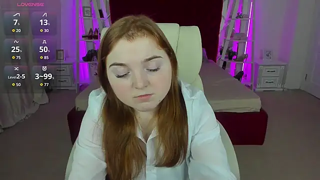 KattyRose8 online show from May 2026 04:43:02 PM