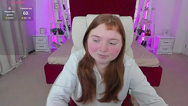 KattyRose8 online show from July 2026 06:10:02 PM