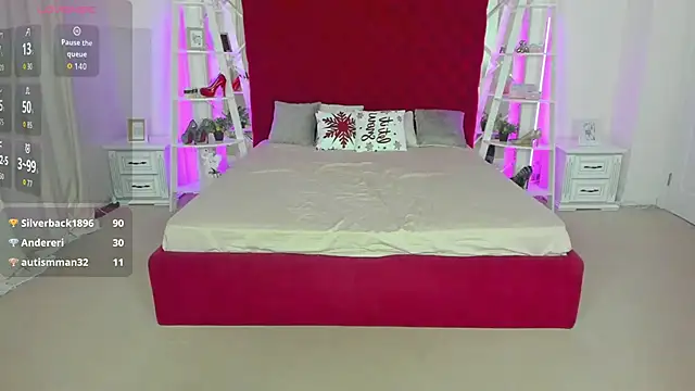 KattyRose8 online show from May 2026 02:45:01 PM