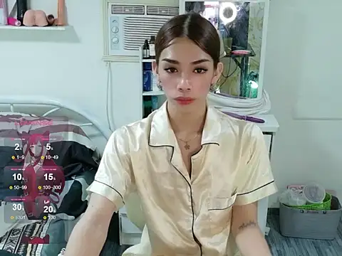 ts alexa  online show from April 2026 06:03:02 AM