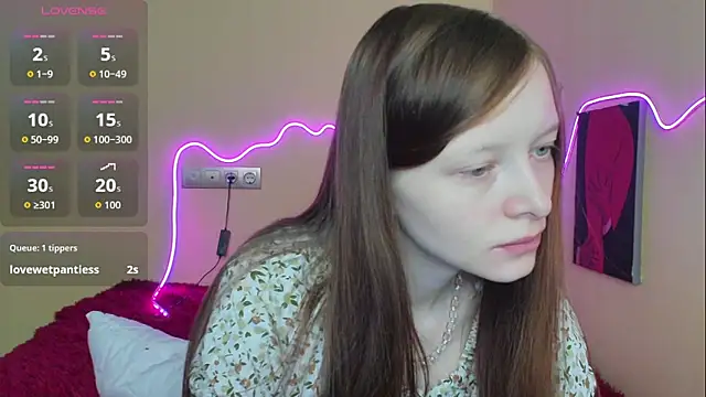 AliceHaris online show from October 2025 01:17:01 AM