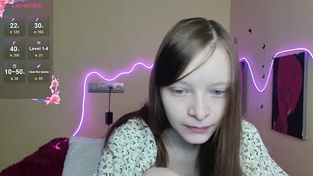 AliceHaris online show from November 2025 03:20:01 AM