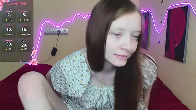 AliceHaris online show from October 2025 03:17:01 AM