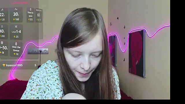 AliceHaris online show from October 2025 03:18:01 AM
