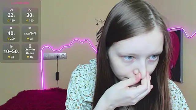 AliceHaris online show from October 2025 03:10:02 AM