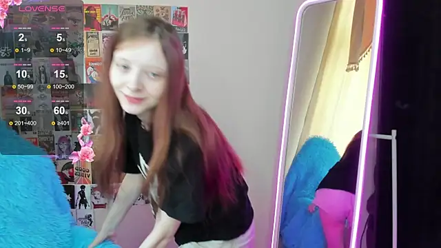 AliceHaris online show from November 2025 07:08:02 AM