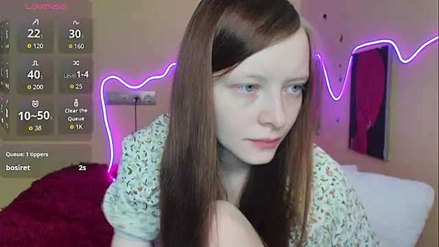 AliceHaris online show from October 2025 01:07:01 AM