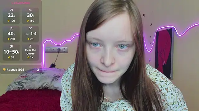 AliceHaris online show from October 2025 03:11:02 AM
