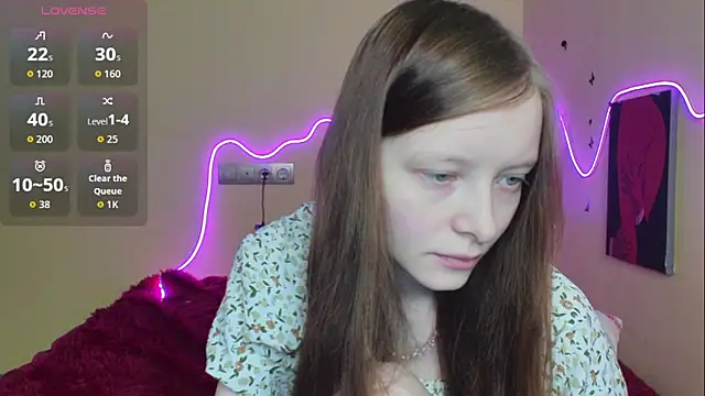 AliceHaris online show from October 2025 01:17:01 AM