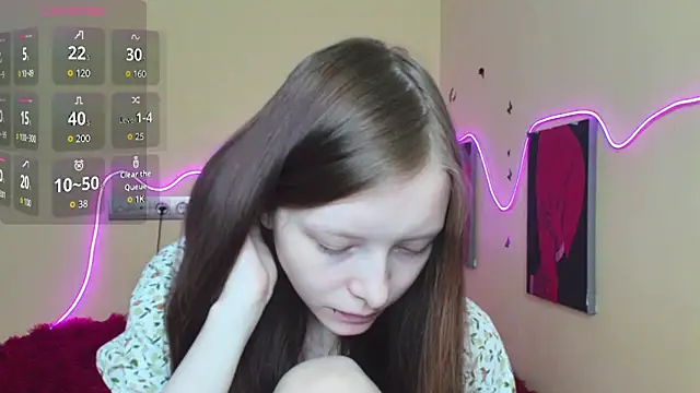 AliceHaris online show from October 2025 03:19:02 AM