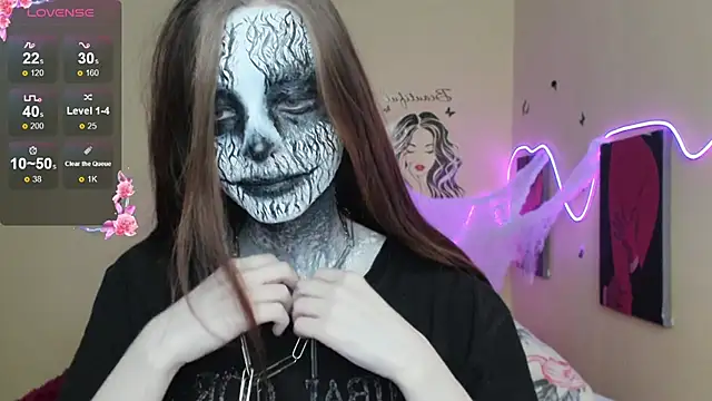 AliceHaris online show from November 2025 03:24:02 AM