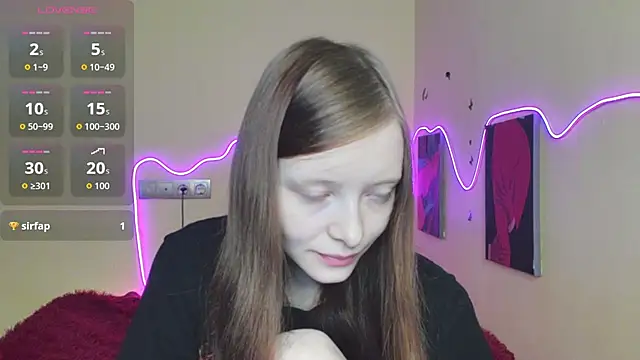 AliceHaris online show from September 2025 01:12:01 AM