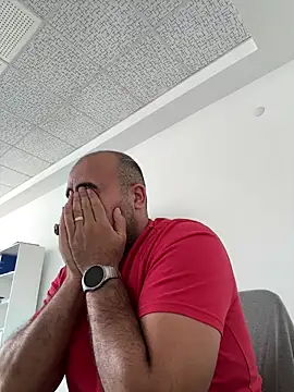 Burak6850 online show from October 2025 10:20:01 AM