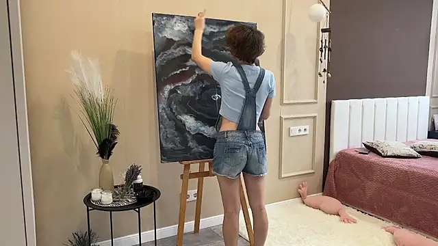 daniellia  online show from November 2025 12:16:02 PM