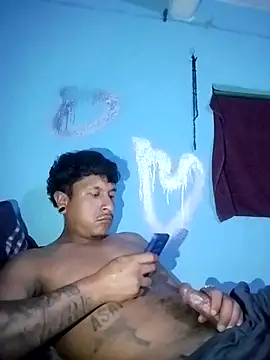 negromaussm online show from September 2025 05:52:02 AM