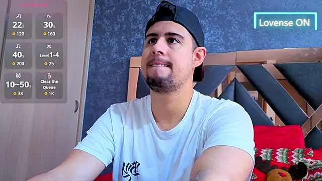 ryan evanss online show from November 2025 12:37:01 PM