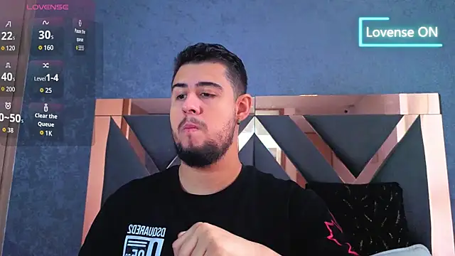 ryan evanss online show from November 2025 12:10:02 PM