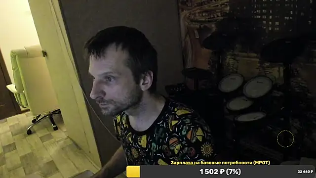 CrazyHappy25 online show from January 2026 04:02:02 PM