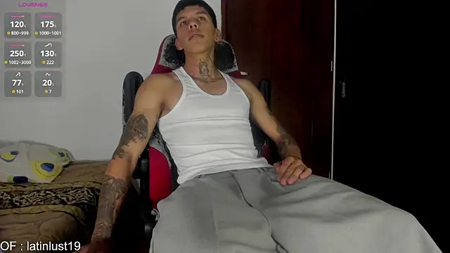 Savajelust online show from March 2026 11:48:02 PM