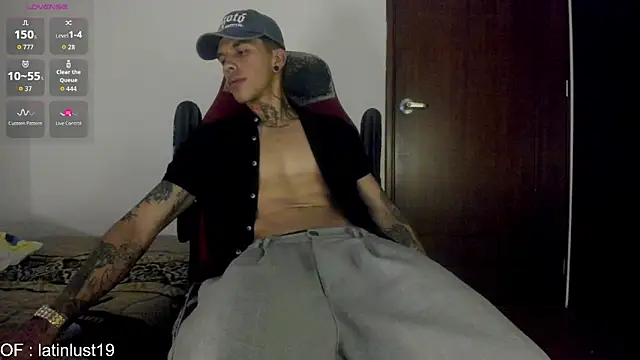 Savajelust online show from March 2026 06:29:01 AM