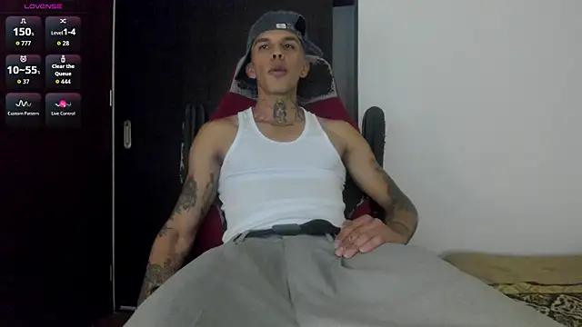 Savajelust online show from April 2026 04:47:02 AM