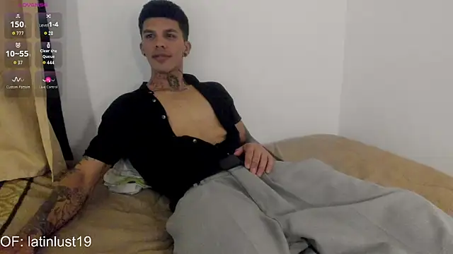 Savajelust online show from May 2026 09:34:02 AM