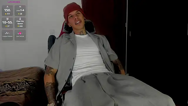 Savajelust online show from March 2026 04:21:01 PM