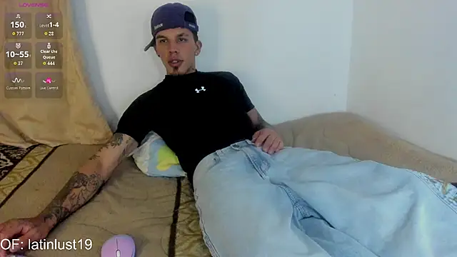 Savajelust online show from July 2026 07:58:01 PM