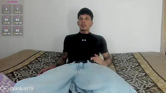 Savajelust online show from July 2026 08:24:02 PM