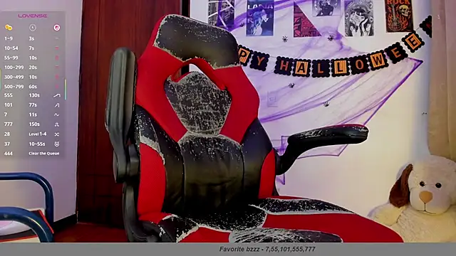 Savajelust online show from October 2025 11:46:02 PM