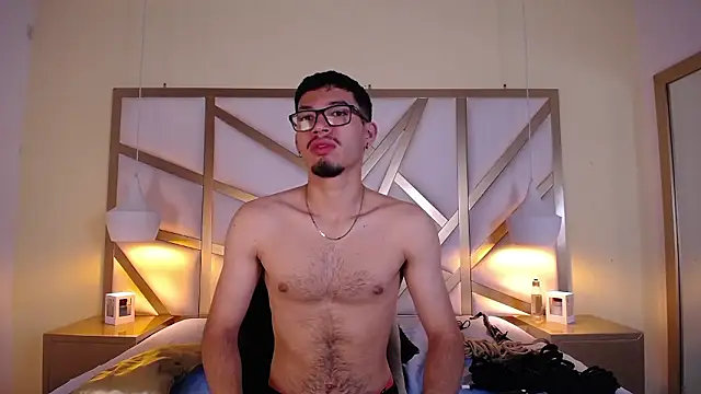 Jaxon Carter online show from January 2026 01:23:02 AM