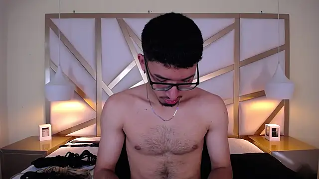 Jaxon Carter online show from November 2025 08:45:02 PM