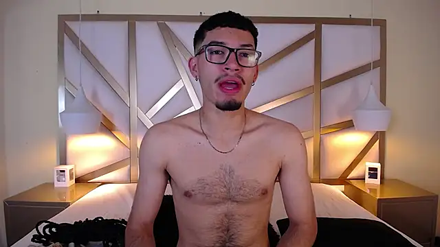 Jaxon Carter online show from November 2025 11:49:01 PM