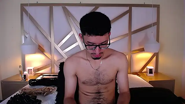 Jaxon Carter online show from October 2025 11:14:01 PM