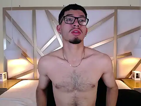 Jaxon Carter online show from October 2025 08:53:02 PM