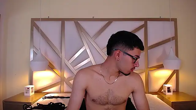 Jaxon Carter online show from December 2025 08:54:01 PM